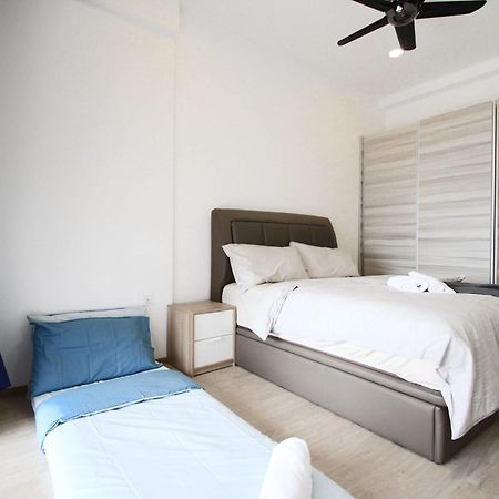 דירות נוסג'יה Cozy, High-Floor 2Br Apt Near Legoland מראה חיצוני תמונה