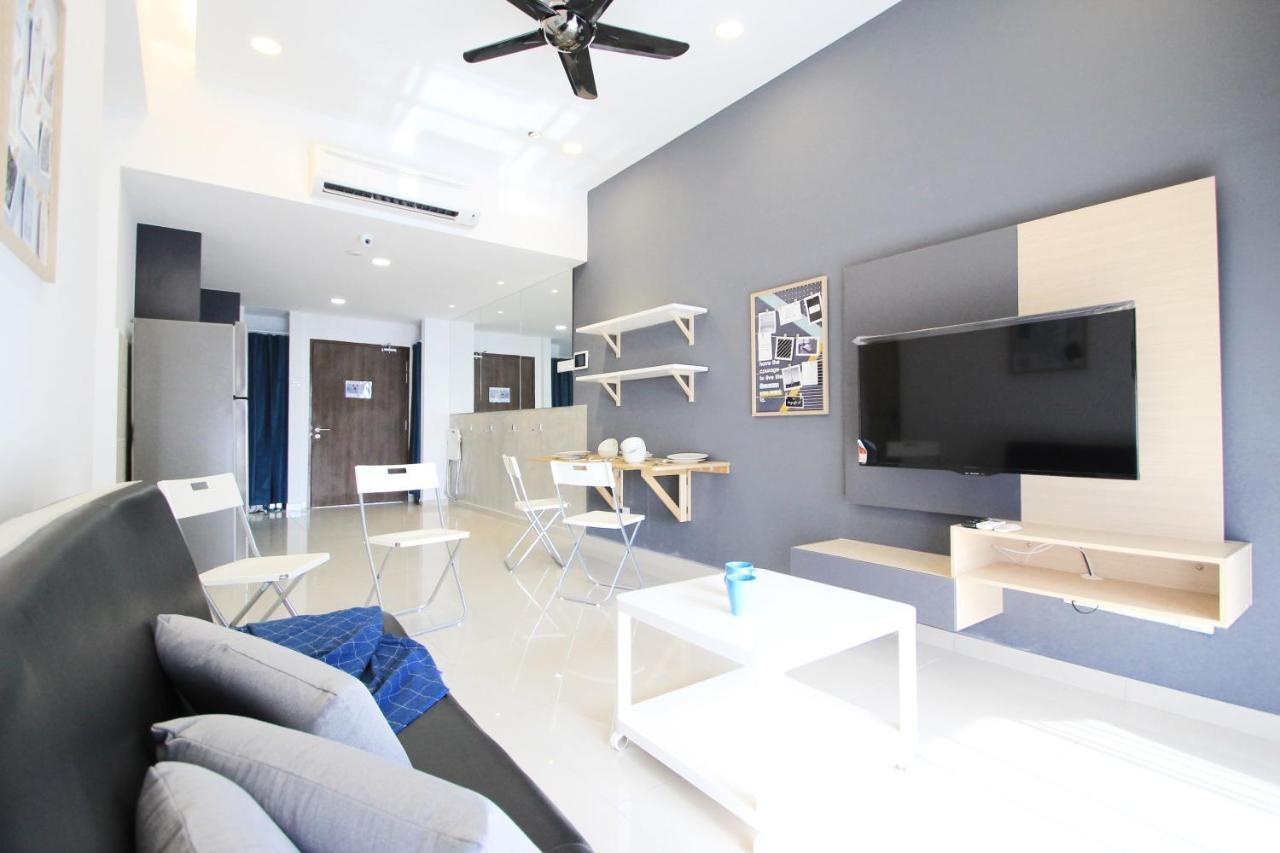 דירות נוסג'יה Cozy, High-Floor 2Br Apt Near Legoland מראה חיצוני תמונה