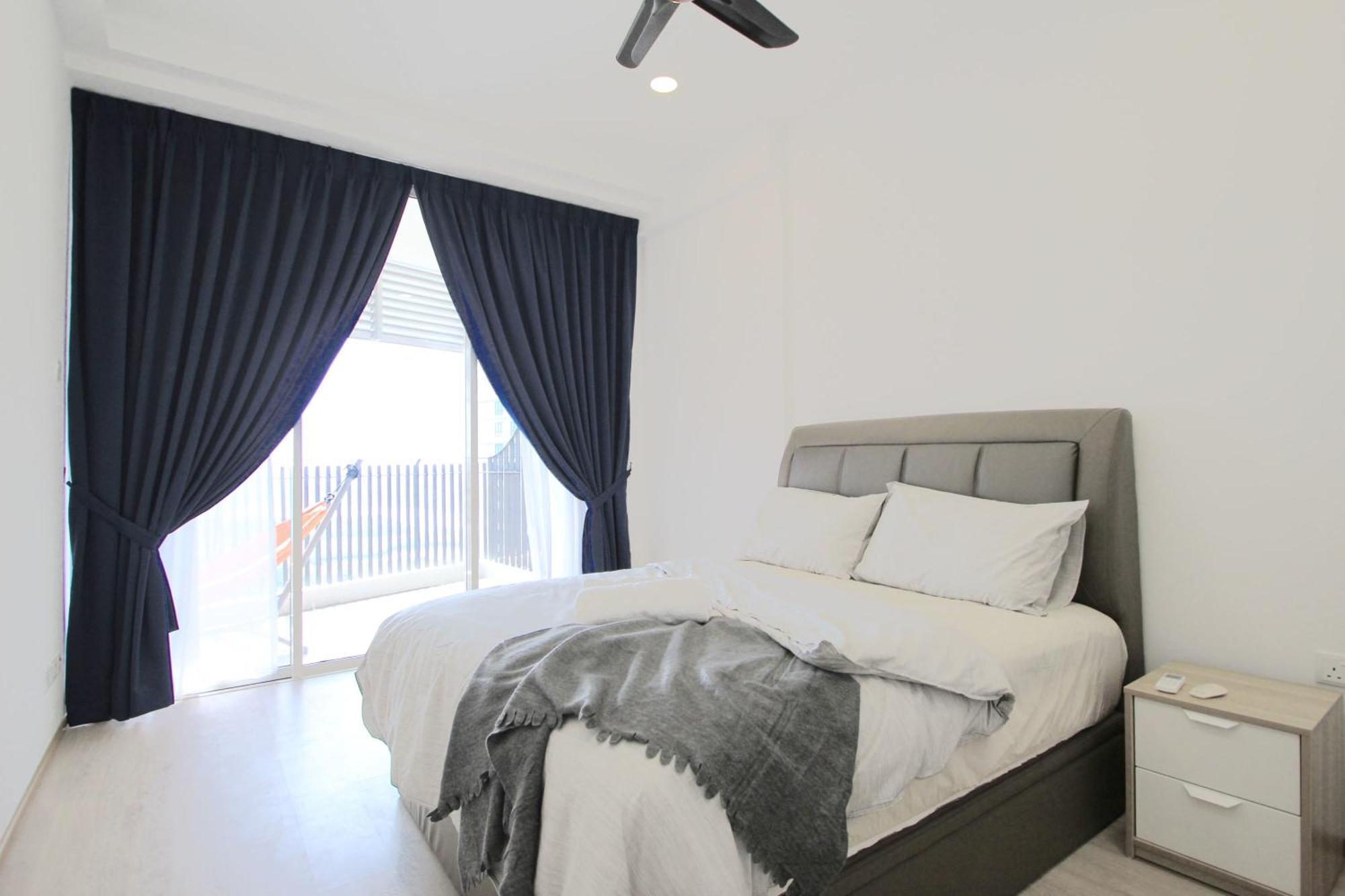 דירות נוסג'יה Cozy, High-Floor 2Br Apt Near Legoland מראה חיצוני תמונה