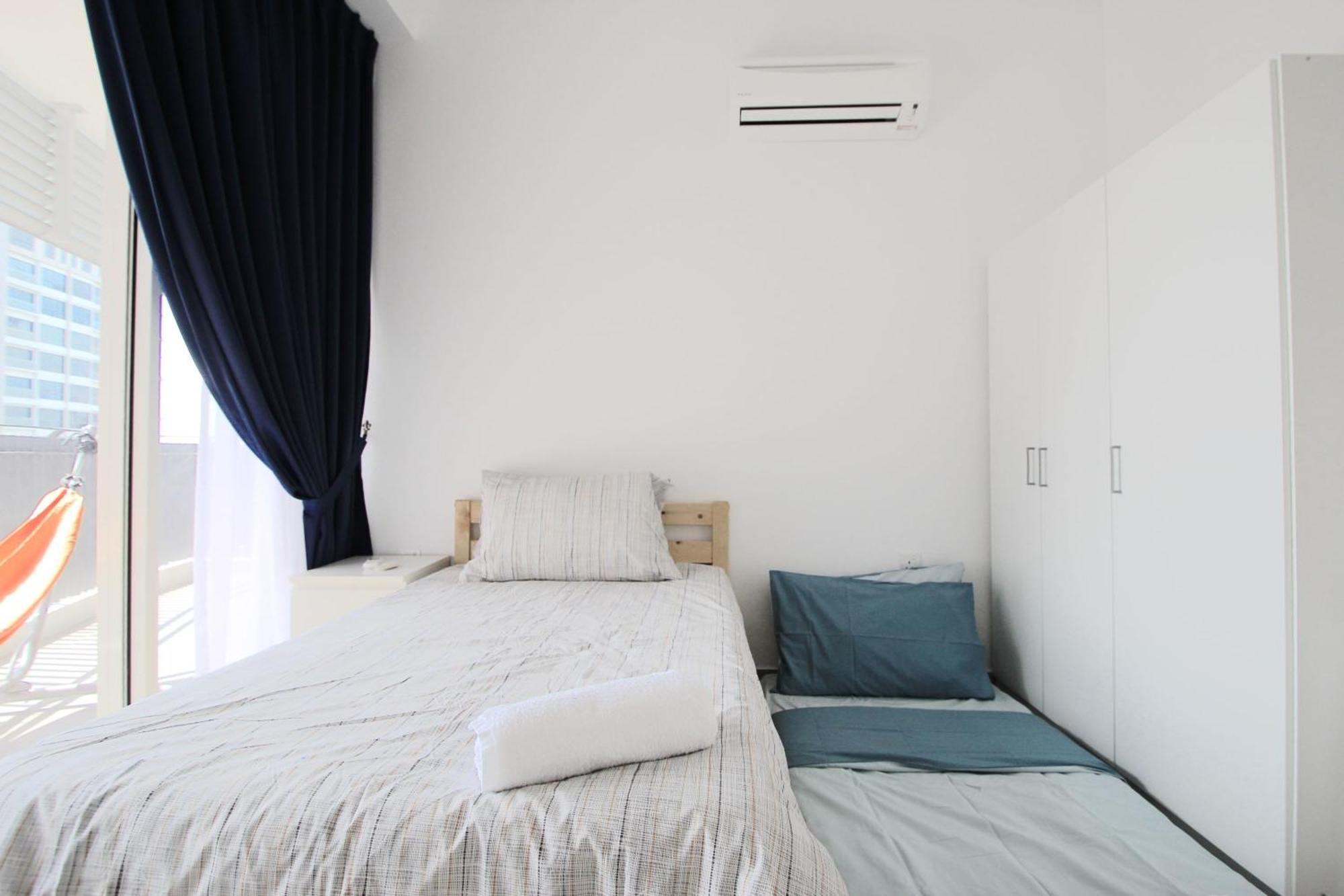 דירות נוסג'יה Cozy, High-Floor 2Br Apt Near Legoland מראה חיצוני תמונה
