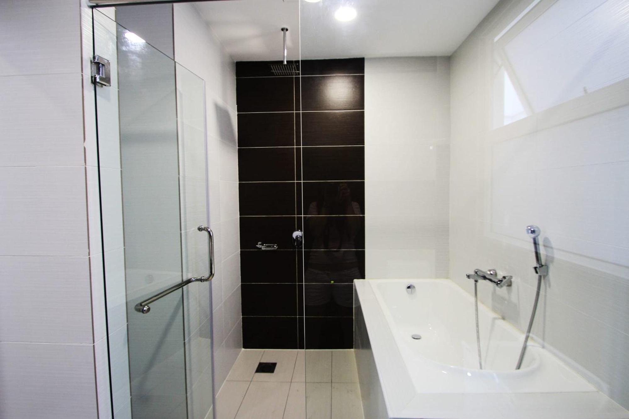 דירות נוסג'יה Cozy, High-Floor 2Br Apt Near Legoland מראה חיצוני תמונה